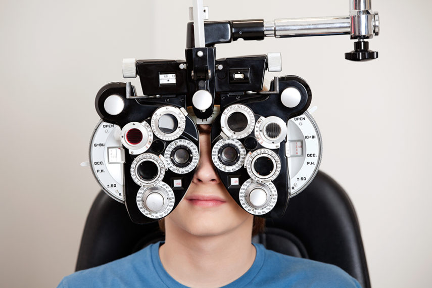 Ocampo Vision Clinic photo 1 in Mcallen